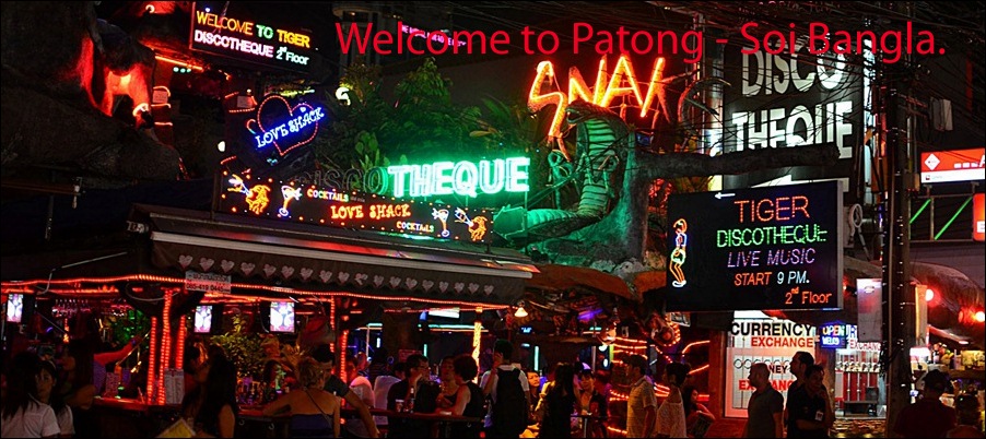 Our Patong hotel is located near all entertaintment & famous nightlife of Phuket