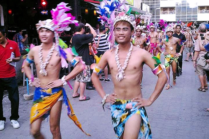 Phuket Pride Festival 2015