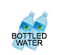 Free water bottle