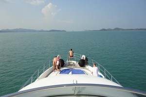 Phuket-sailing